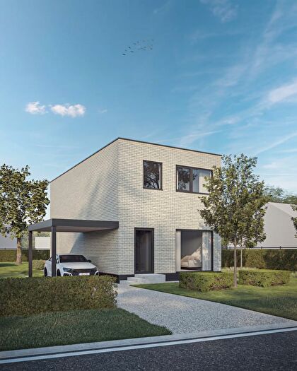 4-kamerhuis te koop in Poperinge