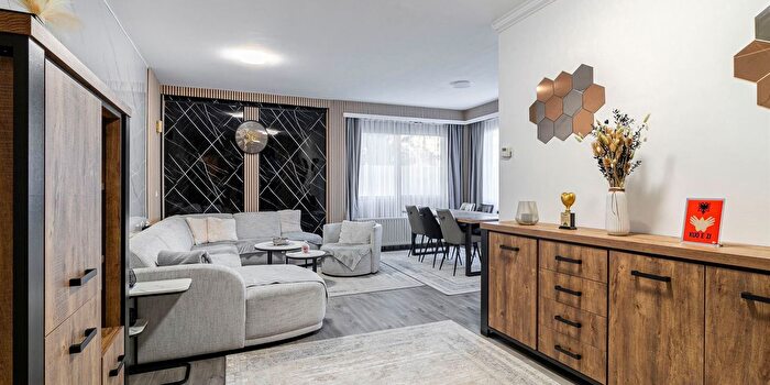 3-kamerappartement te koop in Deurne