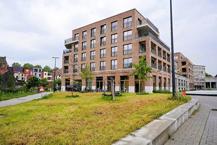 1-kamerappartement te koop in Gent