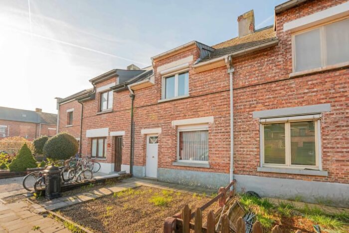 3-kamerhuis te koop in Mechelen
