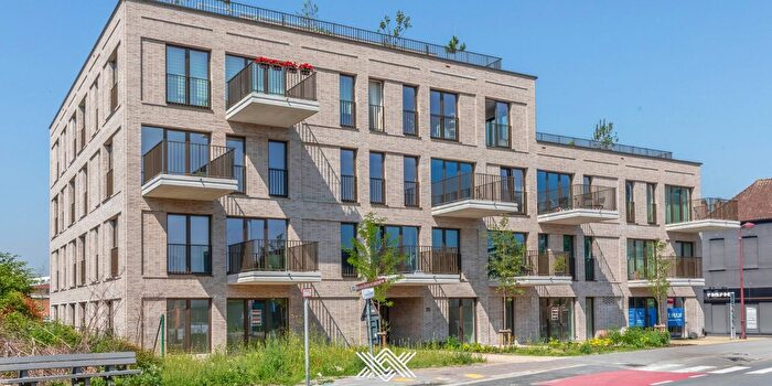 1-kamerappartement te huur in Deinze