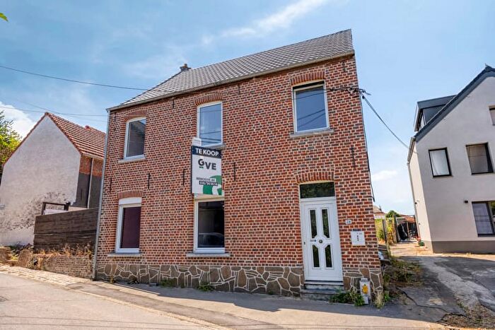 3-kamerhuis te koop in Bertem