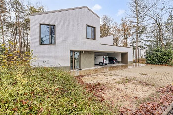 4-kamerhuis te koop in MOL