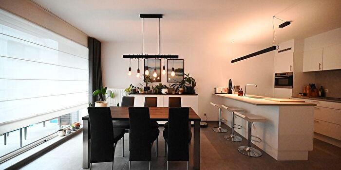 2-kamerappartement te huur in Lichtervelde