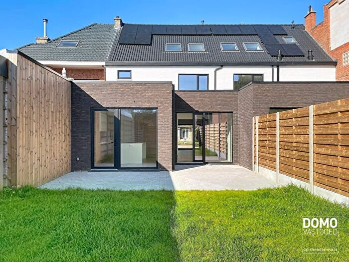 1-kamerhuis te koop in Hasselt