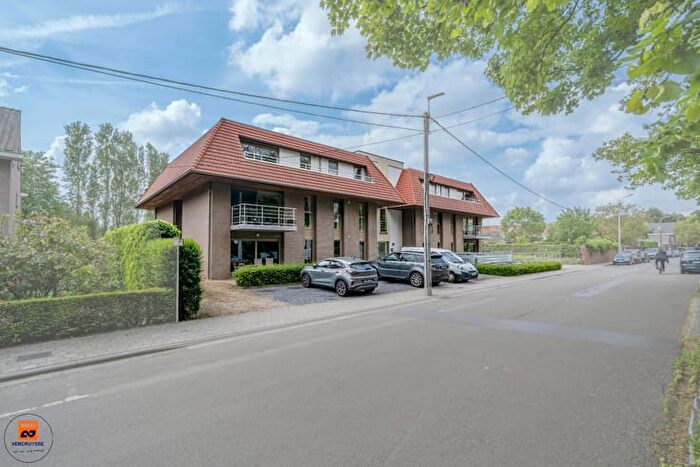 1-kamerappartement te koop in Evergem