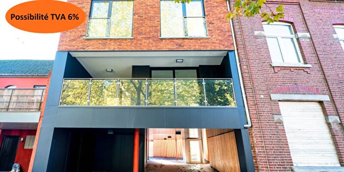 3-kamerappartement te koop in Hermalle-sous-Argenteau