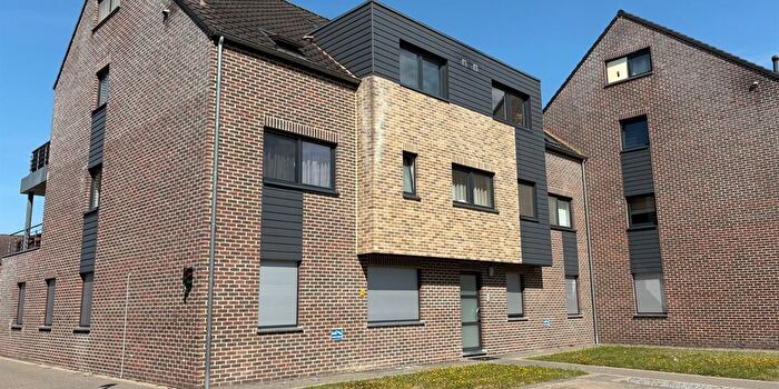2-kamerappartement te huur in Heppen