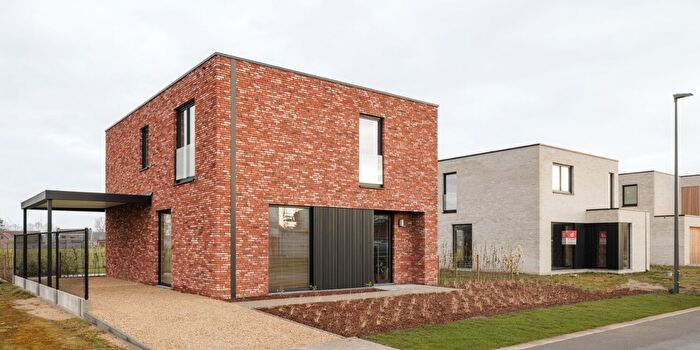 Huis te koop in Brecht