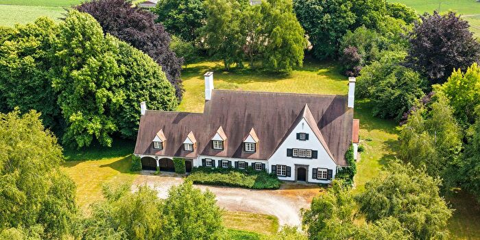 5-kamerhuis te koop in Deerlijk
