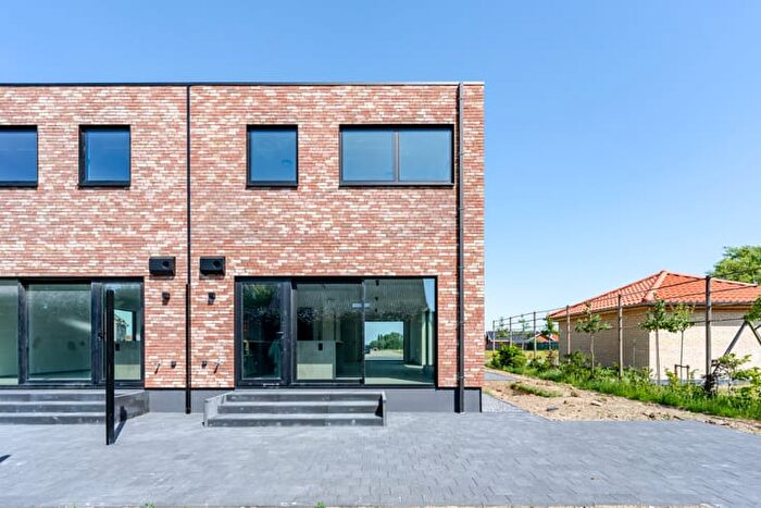 4-kamerhuis te koop in Hooglede