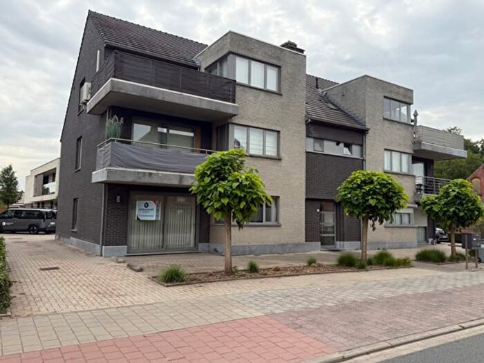 3-kamerappartement te huur in Westerlo