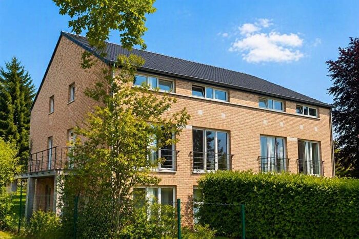 2-kamerappartement te huur in Liège