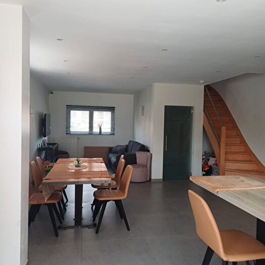 2-kamerhuis te huur in Ville sur haine