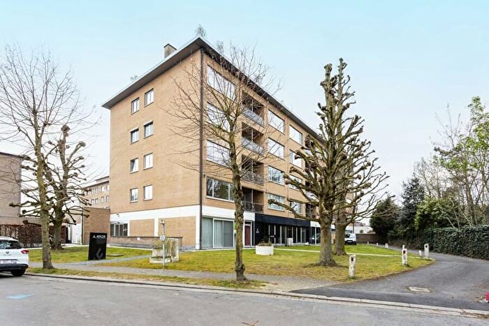 2-kamerappartement te koop in Deerlijk