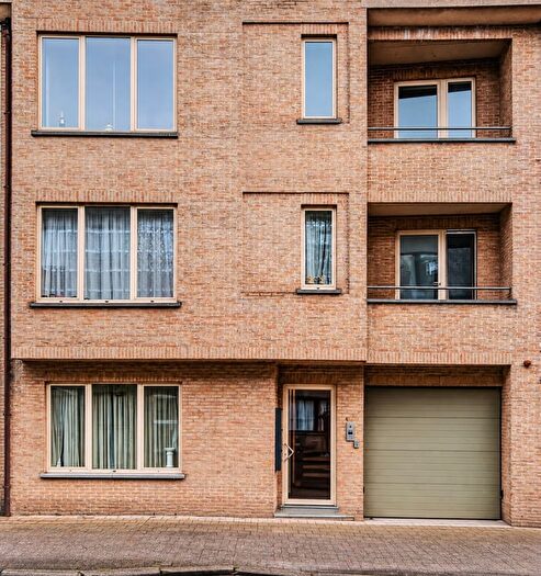 3-kamerappartement te koop in Zoersel