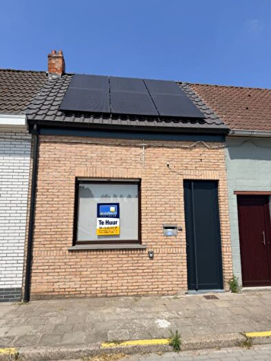 1-kamerhuis te huur in Moerbeke-Waas