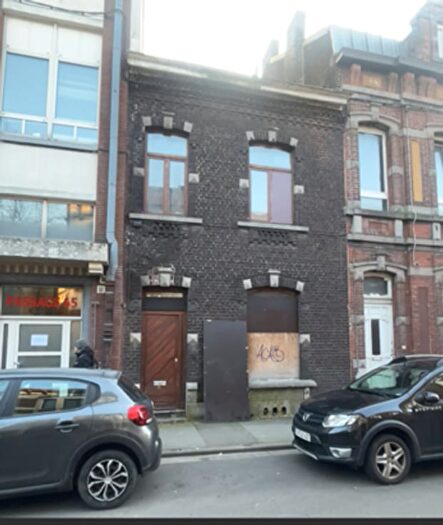 Huis te koop in Charleroi