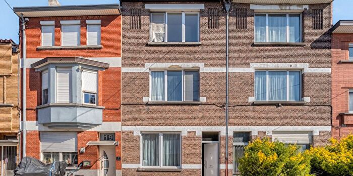 4-kamerhuis te koop in Mechelen