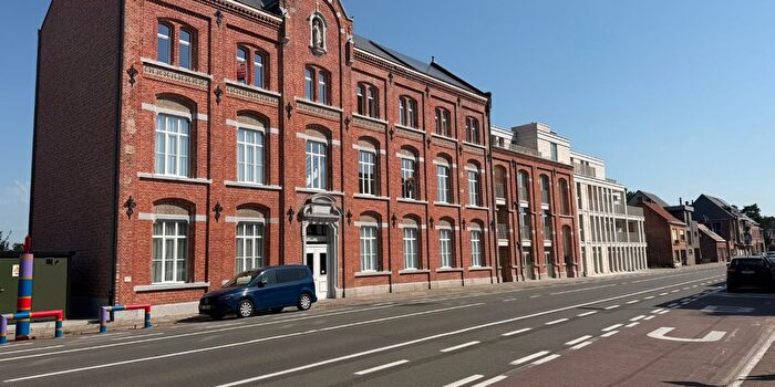 3-kamerappartement te huur in Lochristi