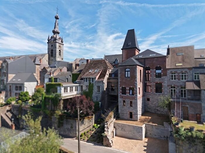 12-kamerhuis te koop in Chimay