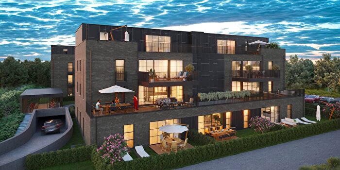 3-kamerappartement te koop in Leopoldsburg