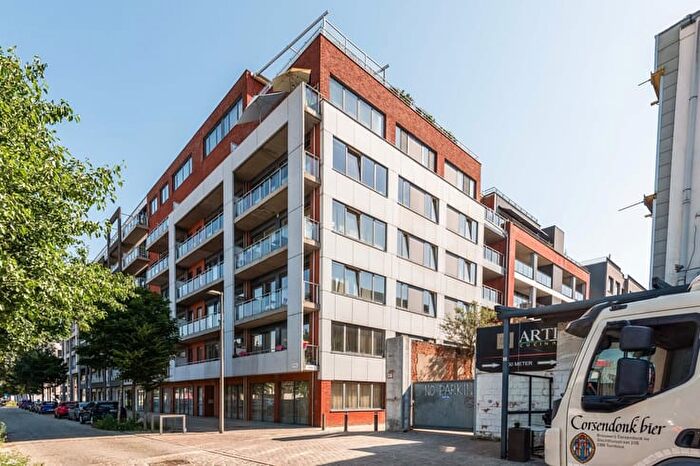2-kamerappartement te koop in ANTWERPEN