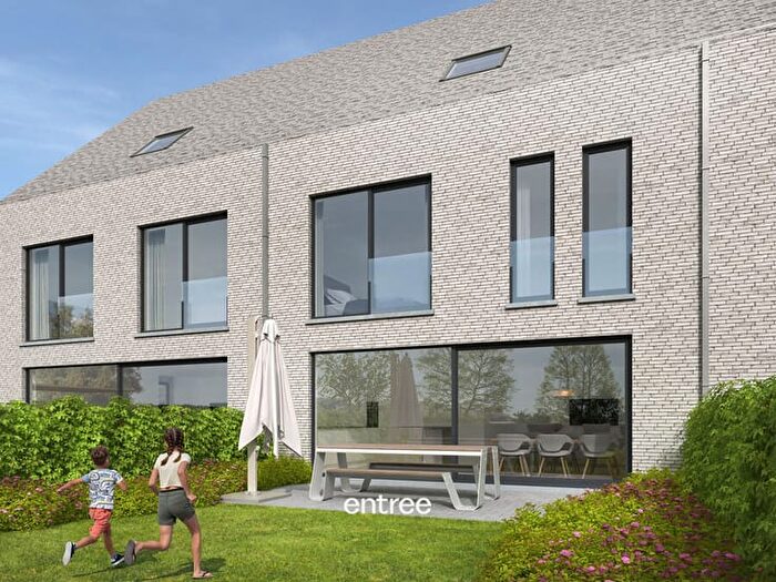 3-kamerhuis te koop in Vollezele