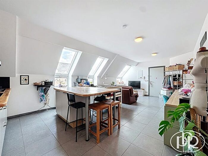 2-kamerappartement te koop in GREZ-DOICEAU