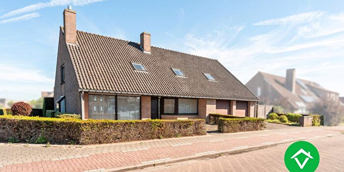 7-kamerhuis te koop in Roeselare