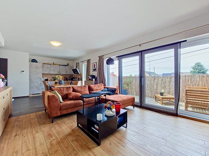 1-kamerappartement te huur in Bouge