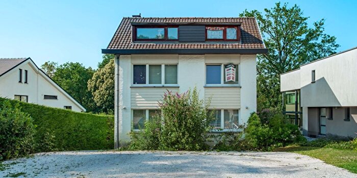 6-kamerhuis te koop in Rixensart
