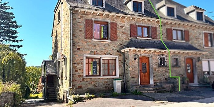 3-kamerhuis te koop in Barvaux-sur-Ourthe