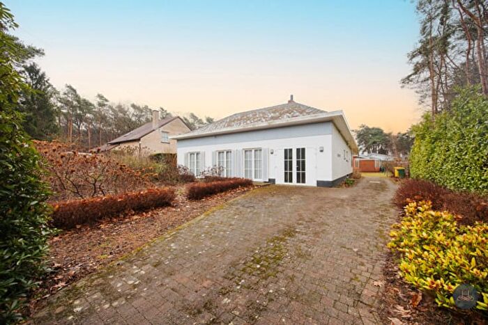 2-kamerhuis te koop in Tremelo