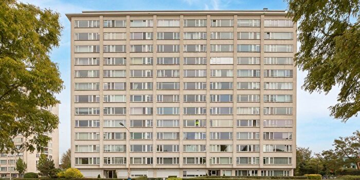 2-kamerappartement te koop in Berchem