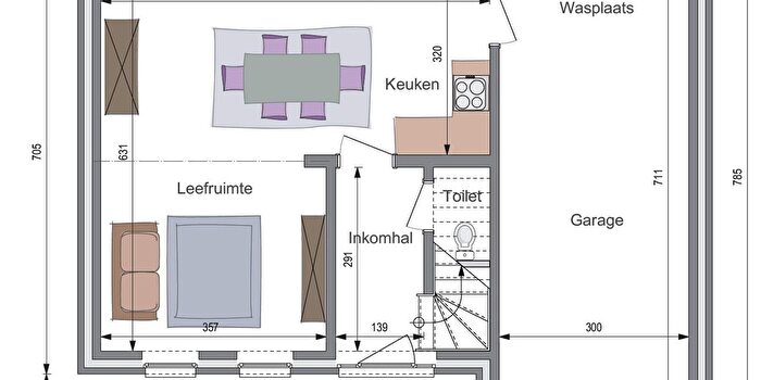 Huizen Koop Huur - 2
