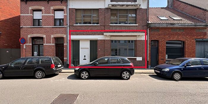 1-kamerappartement te huur in Herentals