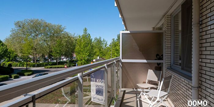 2-kamerappartement te koop in Hasselt