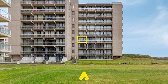 Appartement te koop in De Panne