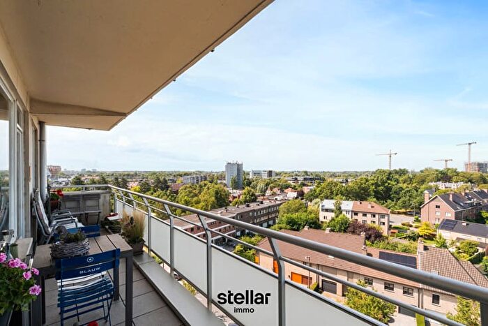 4-kamerappartement te koop in Gent