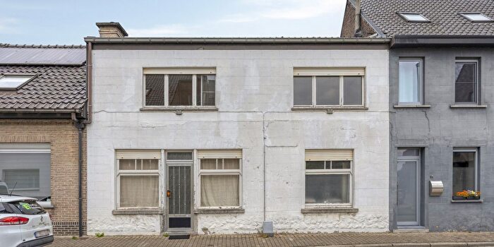 4-kamerhuis te koop in Erondegem