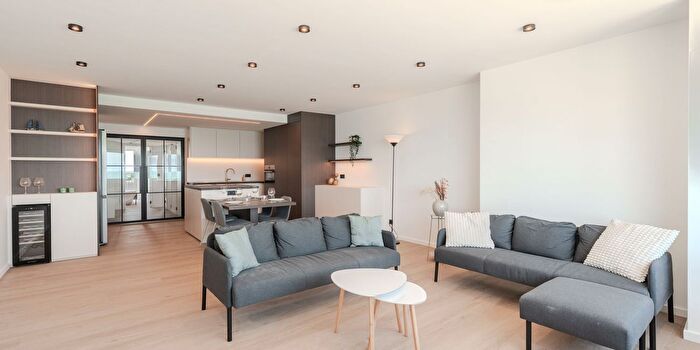 2-kamerappartement te koop in Middelkerke