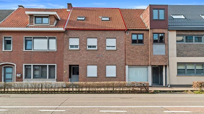 Appartement te koop in Paal