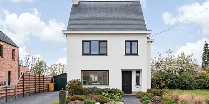 3-kamerhuis te koop in Meerhout