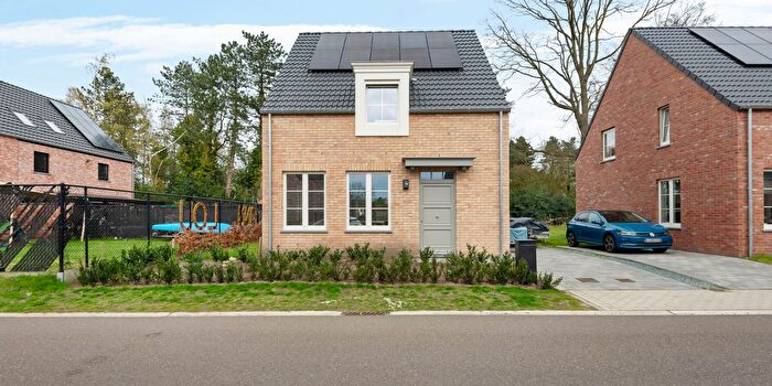 3-kamerhuis te koop in Dessel