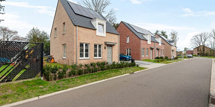 Huizen Koop Huur - 2