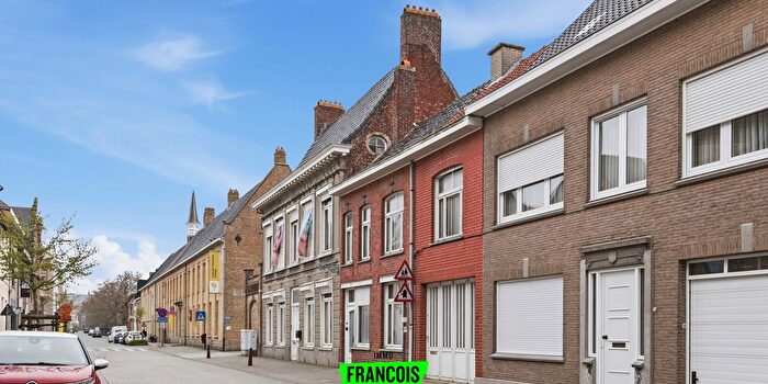 3-kamerhuis te koop in Poperinge