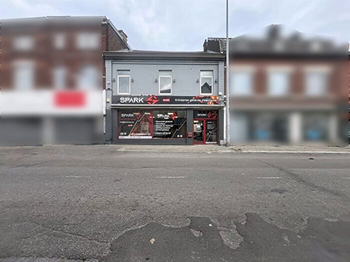 4-kamerhuis te koop in MONTIGNIES-SUR-SAMBRE