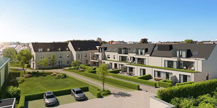 Appartement te koop in Sint-Michiels