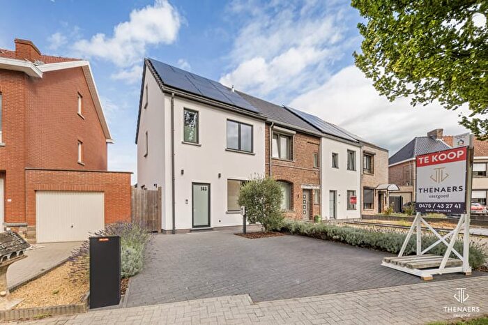 14-kamerhuis te koop in Sint-Truiden